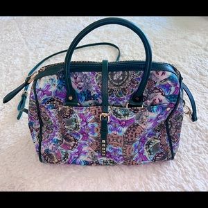 Custo Barcelona Floral Bag